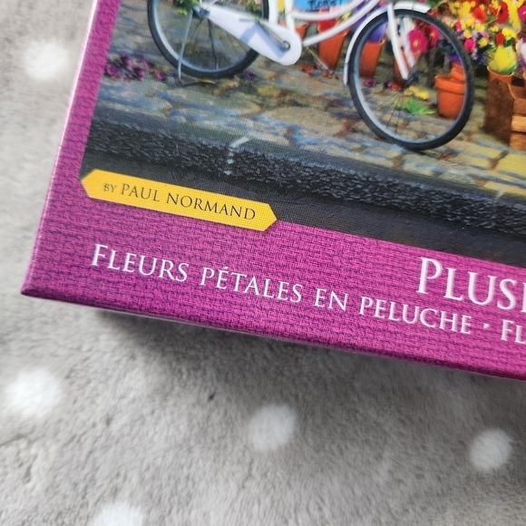 Paul Normand 1000 Piece Puzzle - Picture 4 of 6